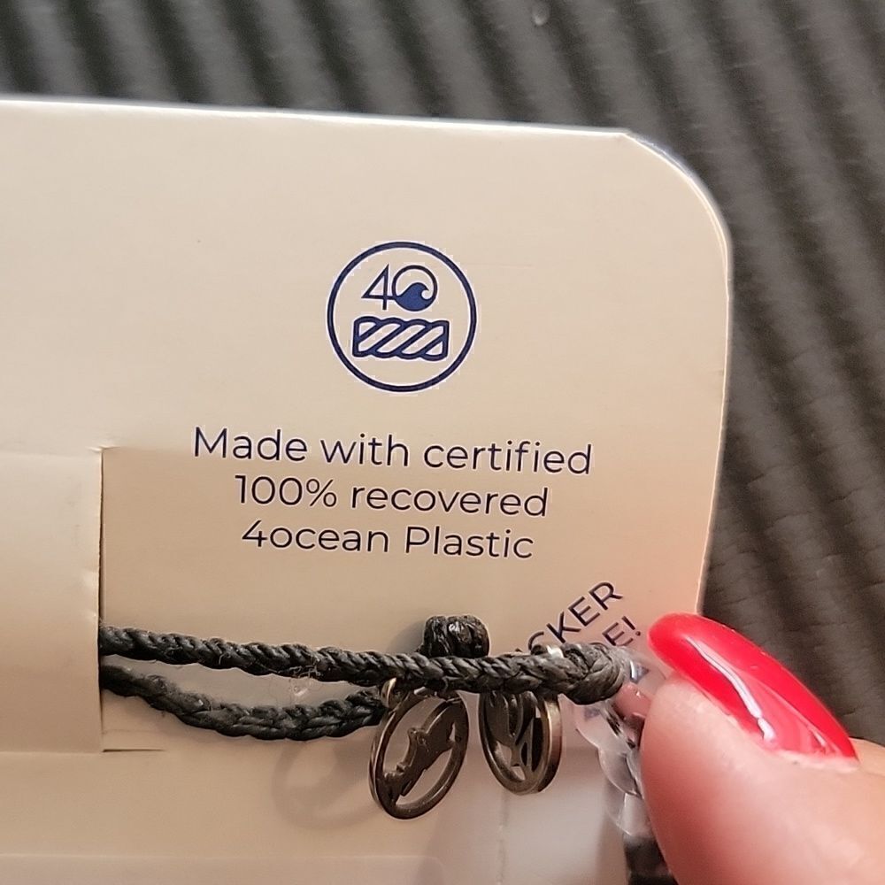 4Ocean adjustable Bracelet - Picture 6 of 8